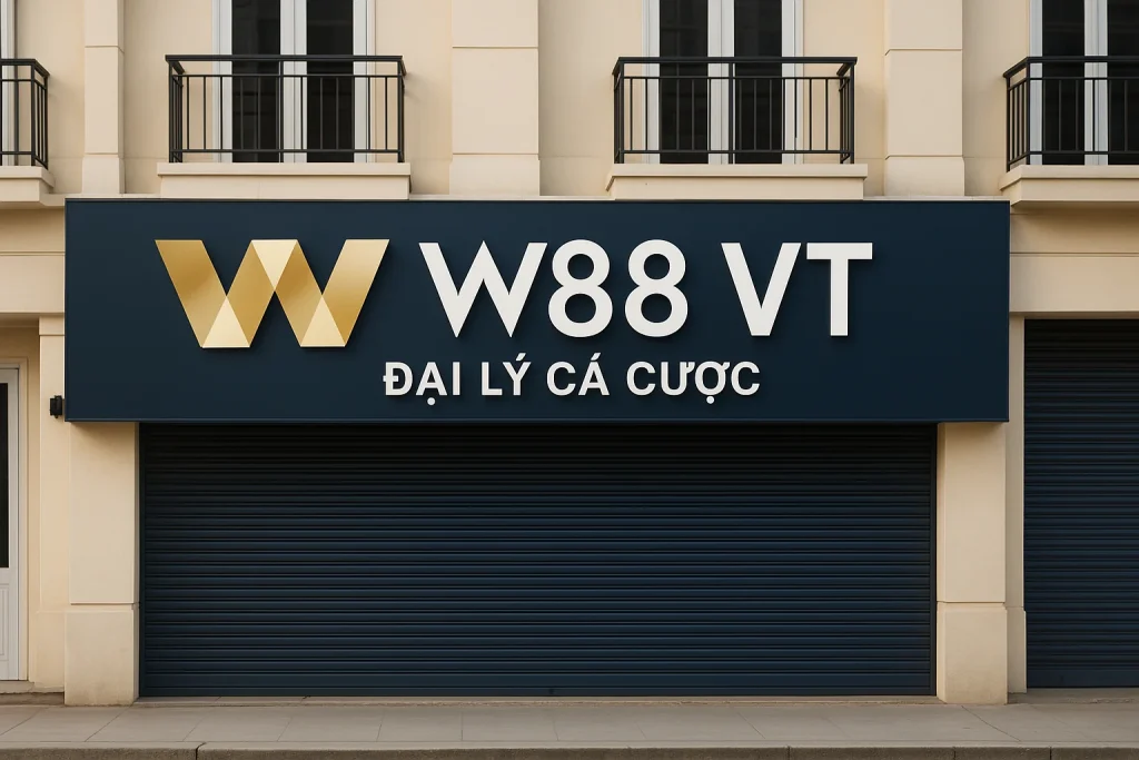 W88 VT đại lý ủy quyền tại Việt Nam