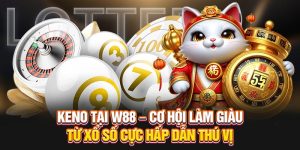 Keno tại W88